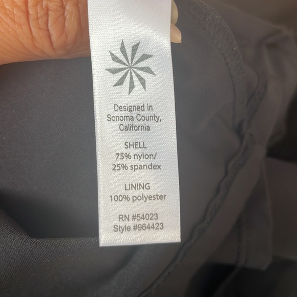 Athleta Coastline Swim Dress Resort Beachwear - Picture 9 of 10